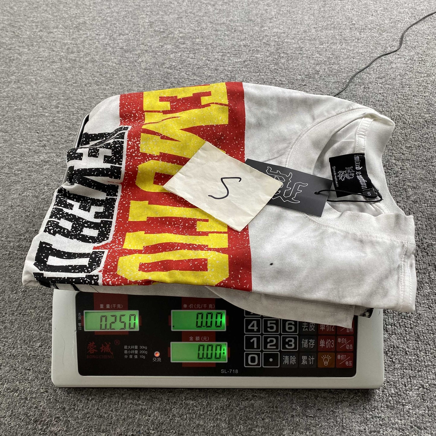 Mixed Emotions T-shirt