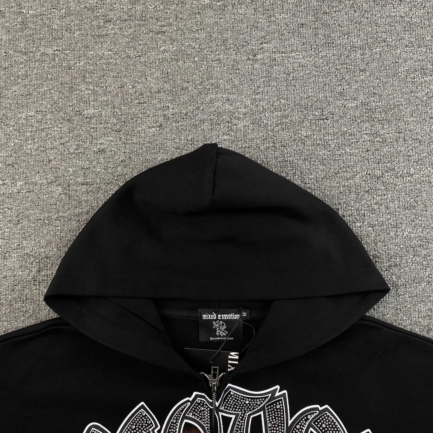 Mixed Emotions Hoodie