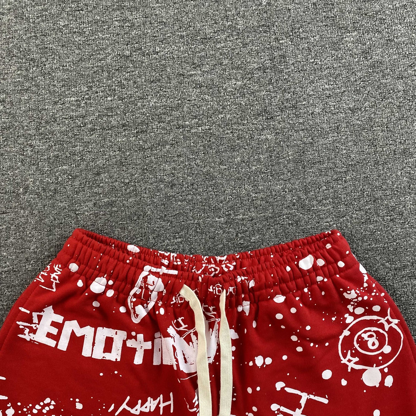 Mixed Emotions Shorts