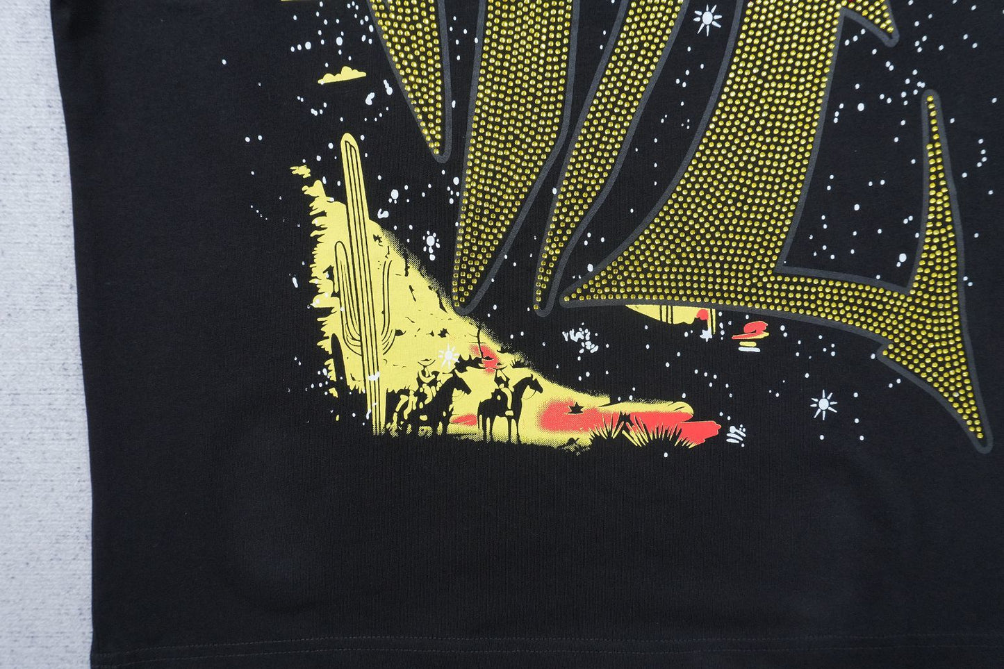 Mixed Emotions tee