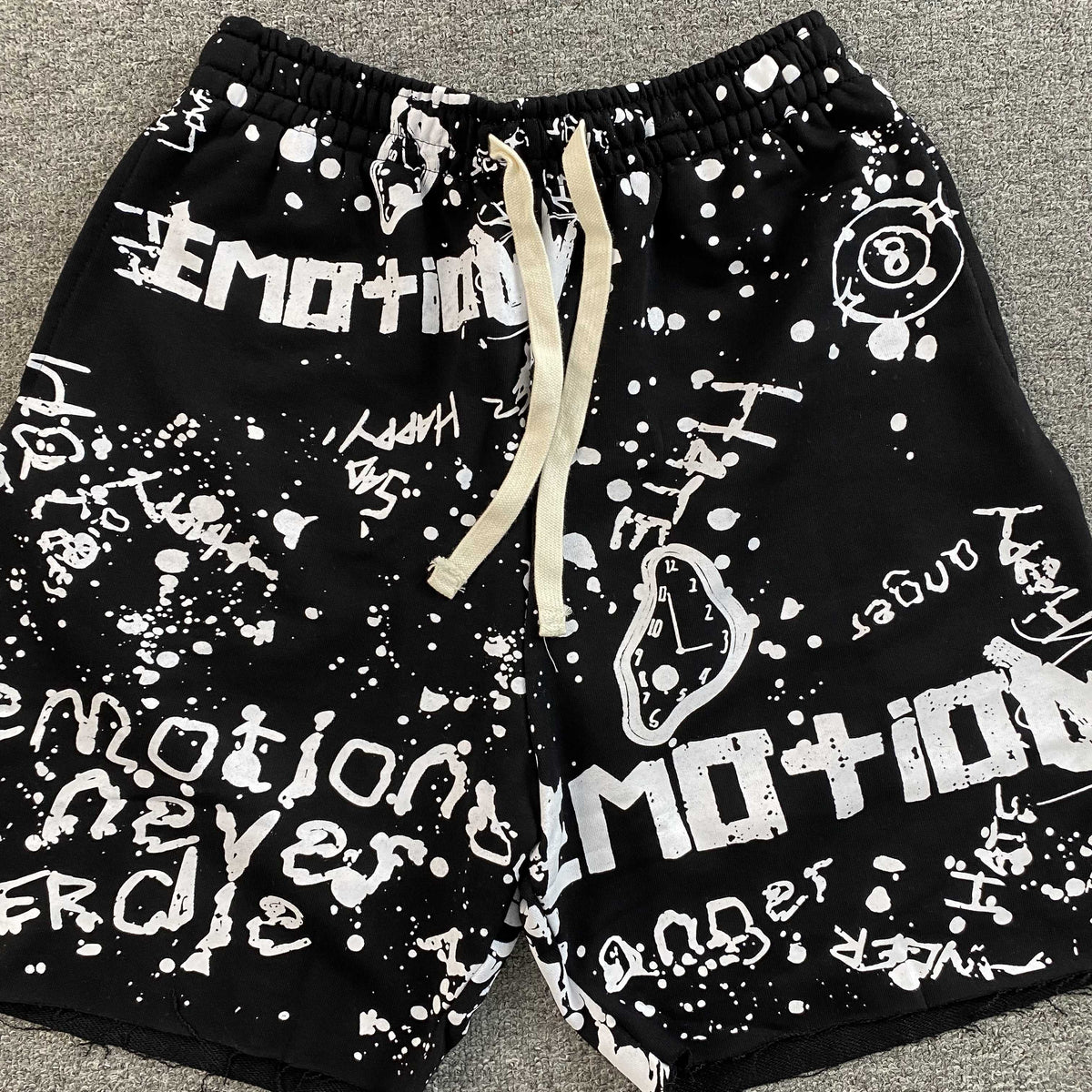 Mixed Emotions Shorts