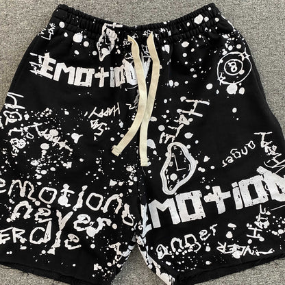 Mixed Emotions Shorts