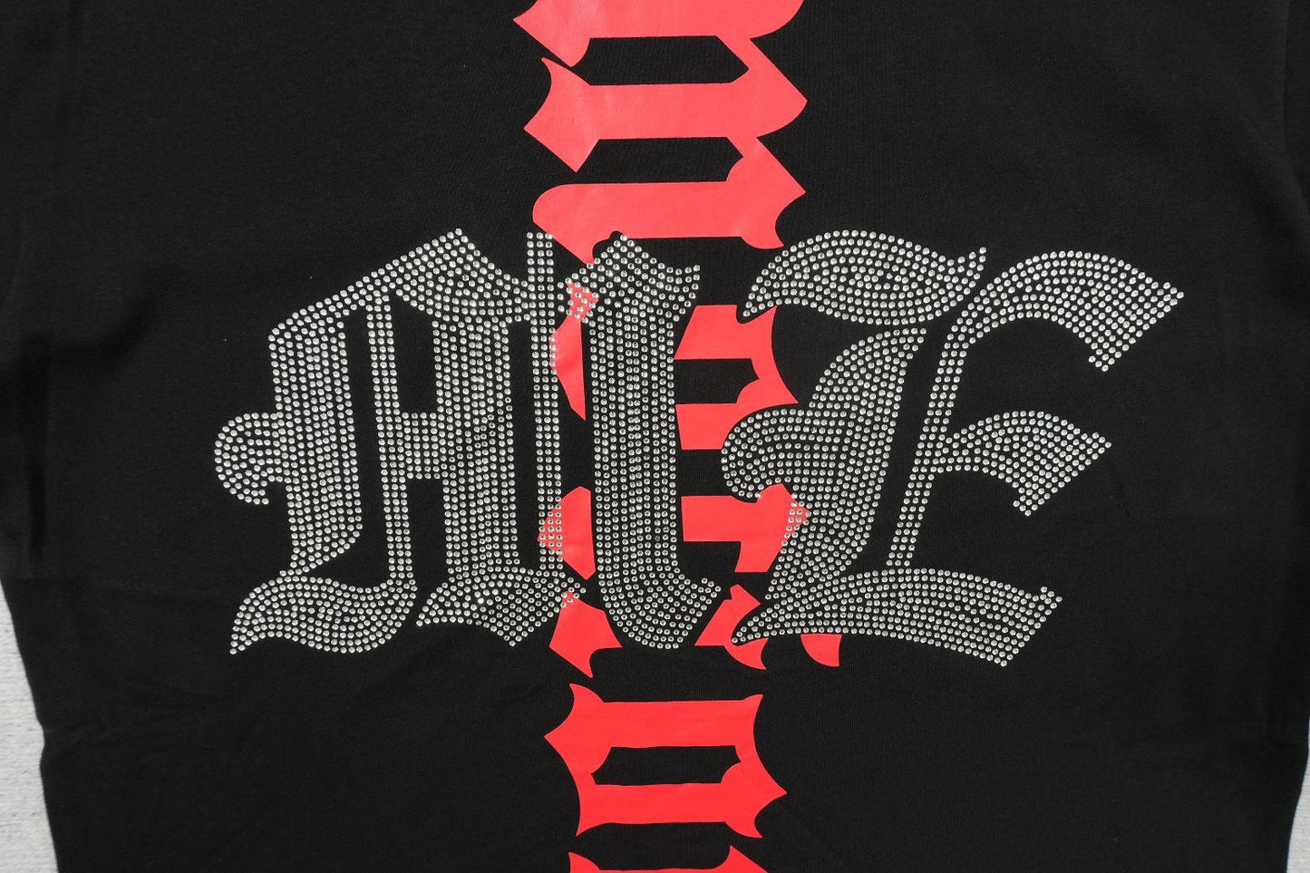 Mixed Emotions tee