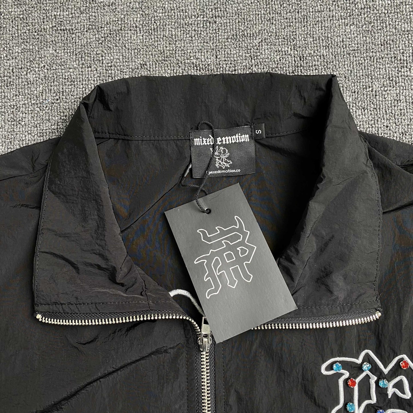 Mixed Emotions Jacket