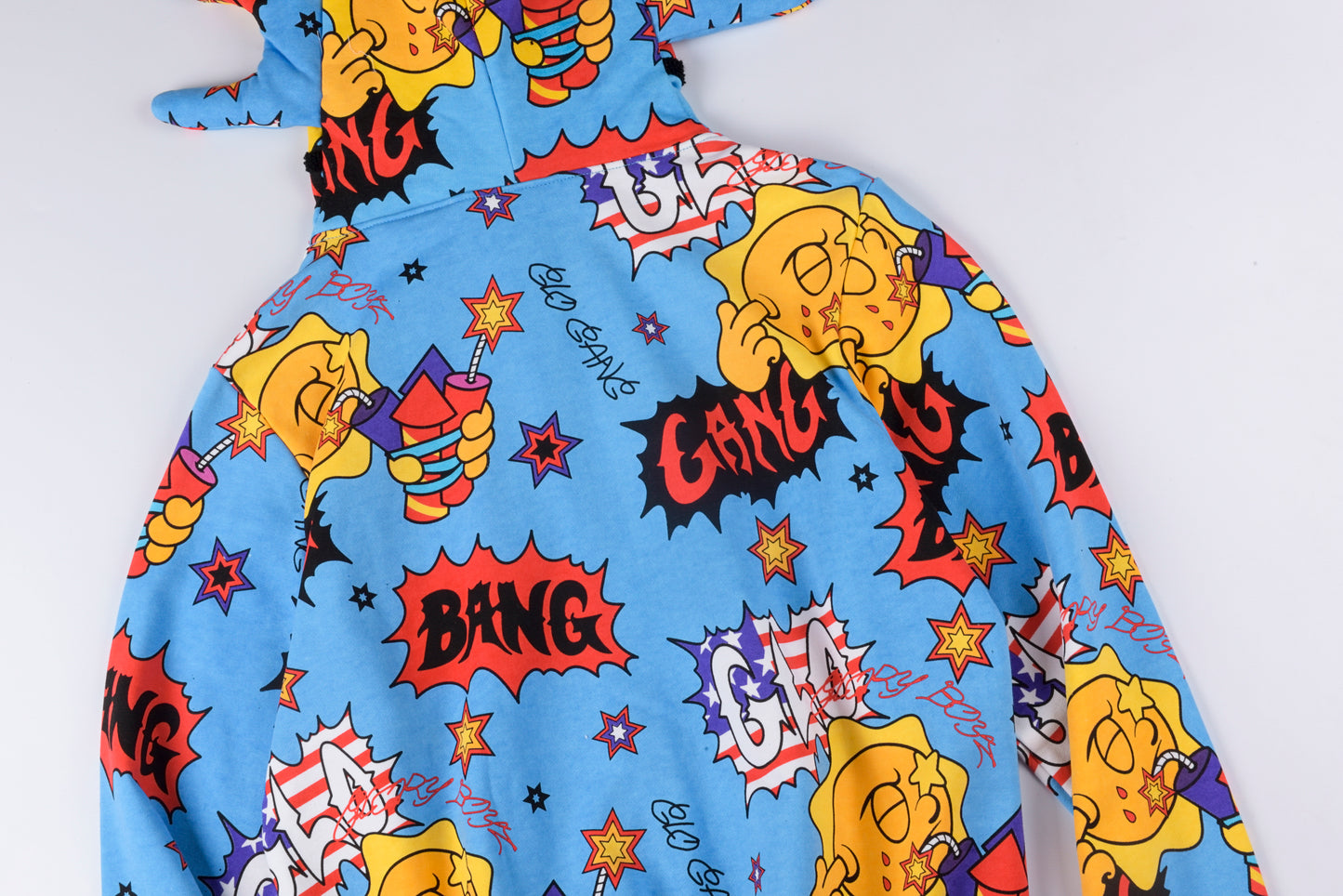 Glo gang fullzip