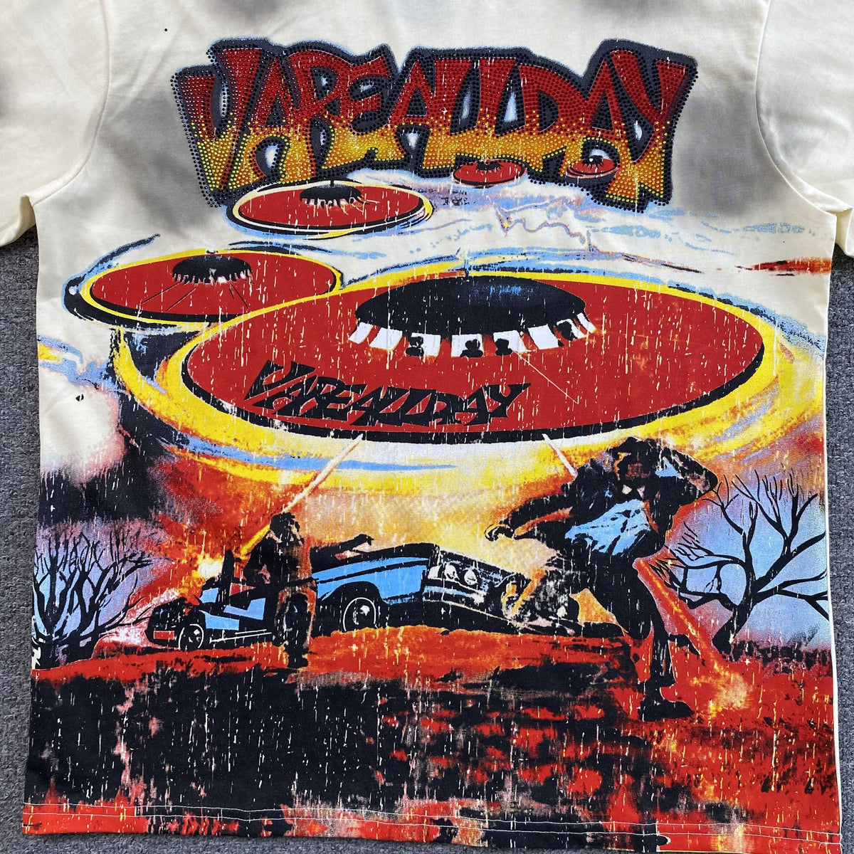 Mixed Emotions T-shirt