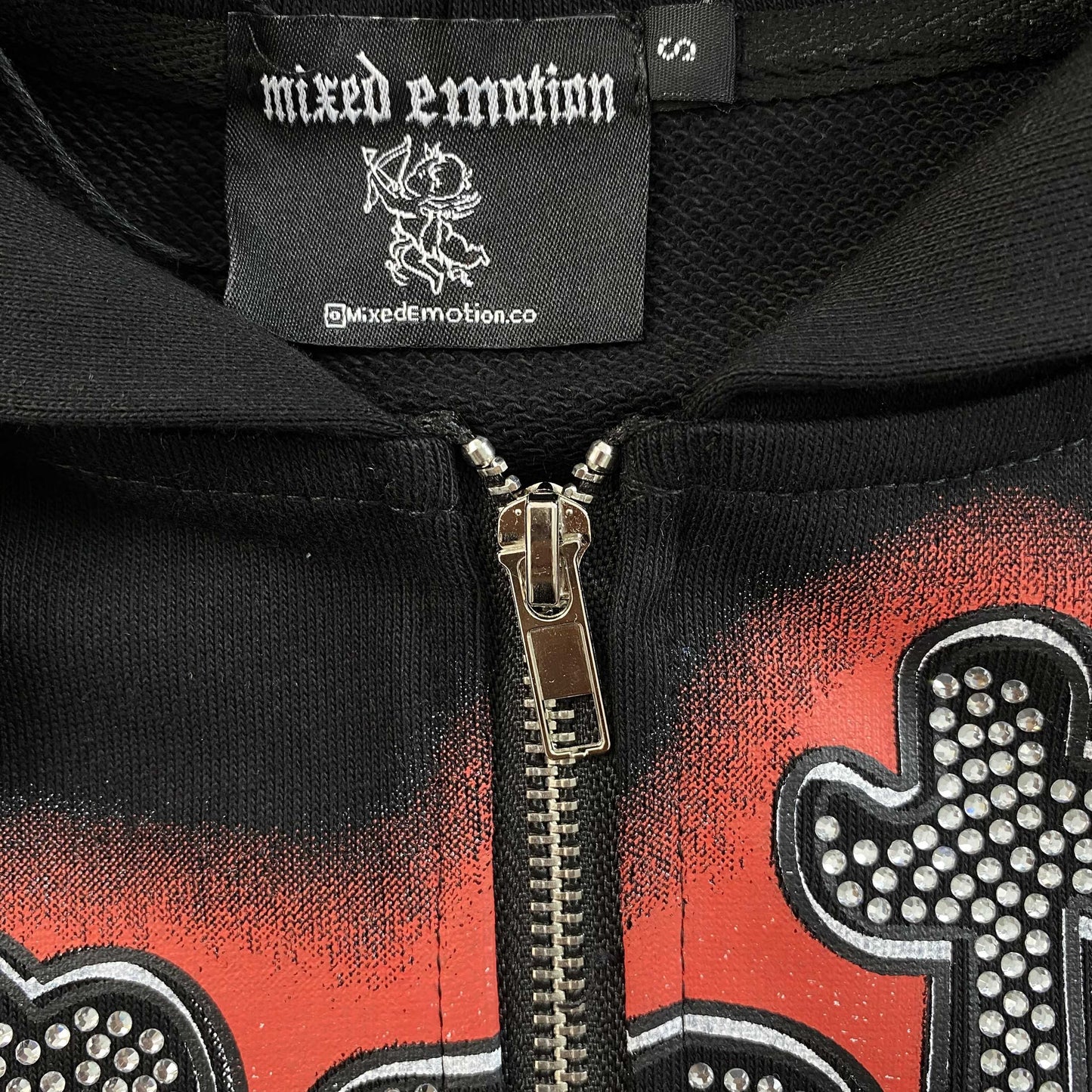 Mixed Emotions Hoodie