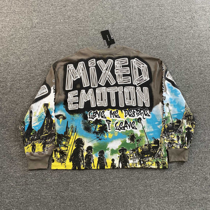 Mixed Emotions T-shirt