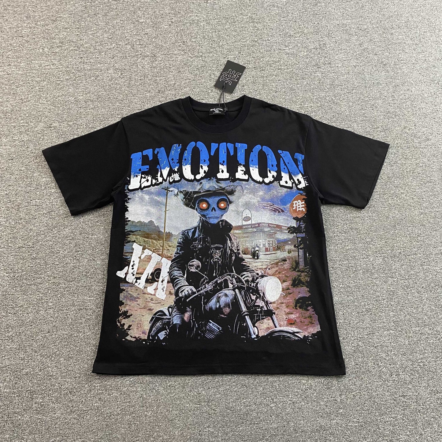 Mixed Emotions T-shirt