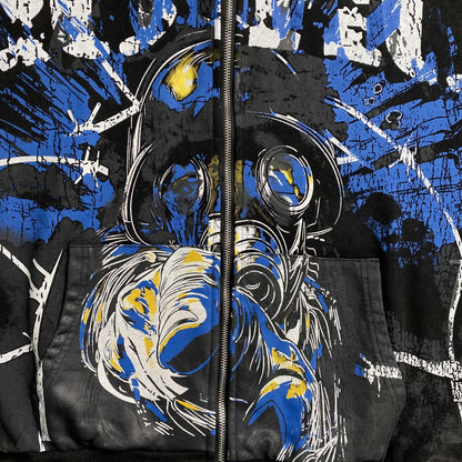 Mixed Emotions Hoodie