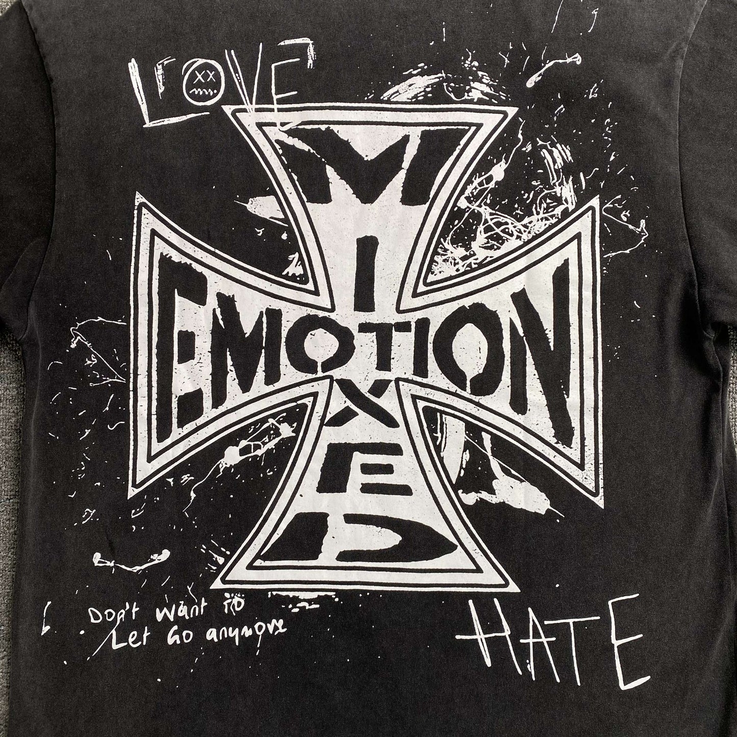 Mixed Emotions T-shirt