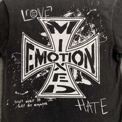 Mixed Emotions T-shirt