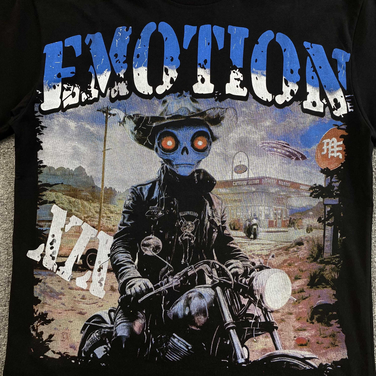 Mixed Emotions T-shirt
