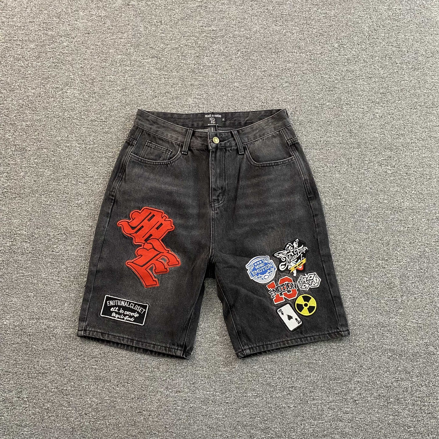 Mixed Emotions Shorts