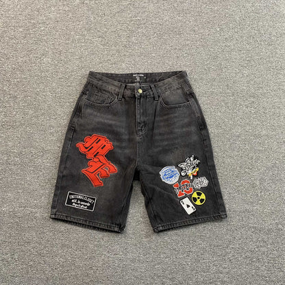 Mixed Emotions Shorts