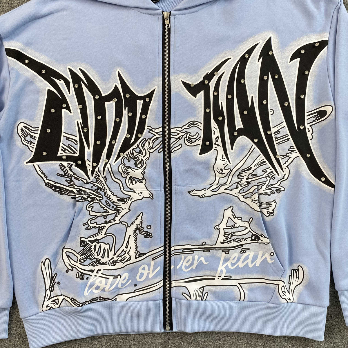 Mixed Emotions Hoodie