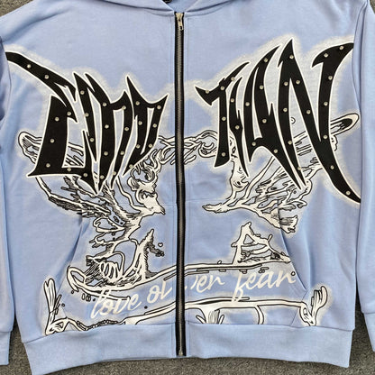 Mixed Emotions Hoodie