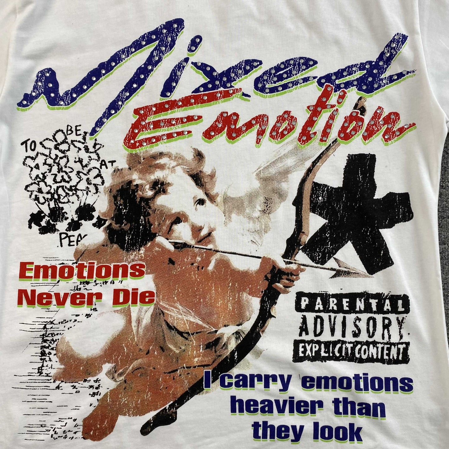 Mixed Emotions T-shirt
