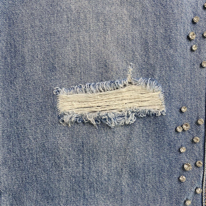 Mixed Emotions Jeans