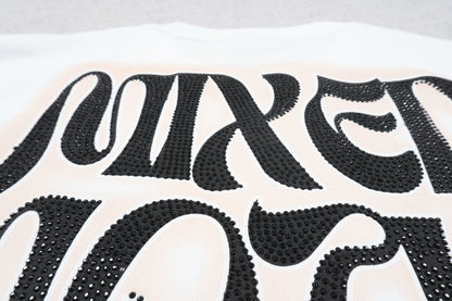 Mixed Emotions tee