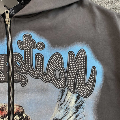 Mixed Emotions Hoodie