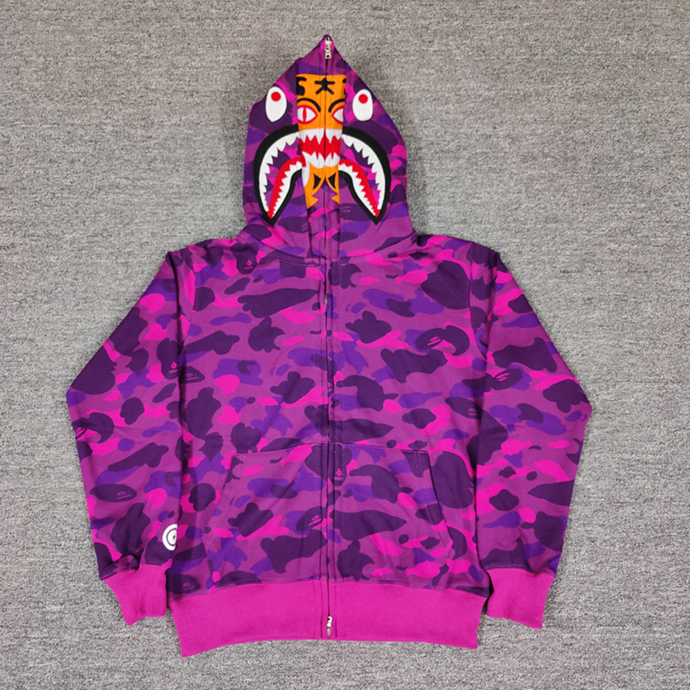 Bape shark doble