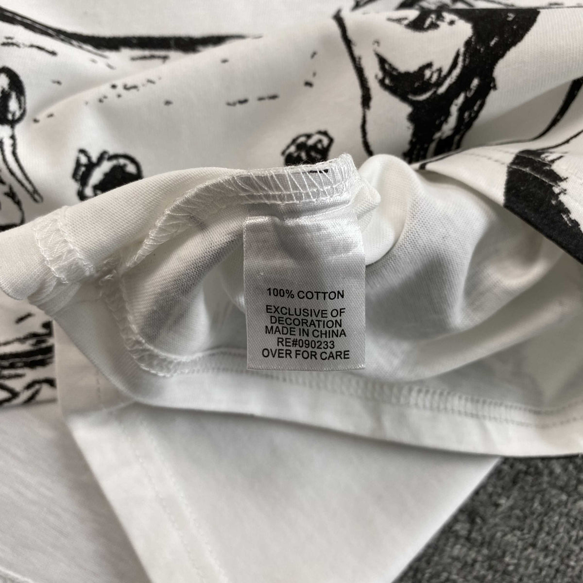 Mixed Emotions T-shirt
