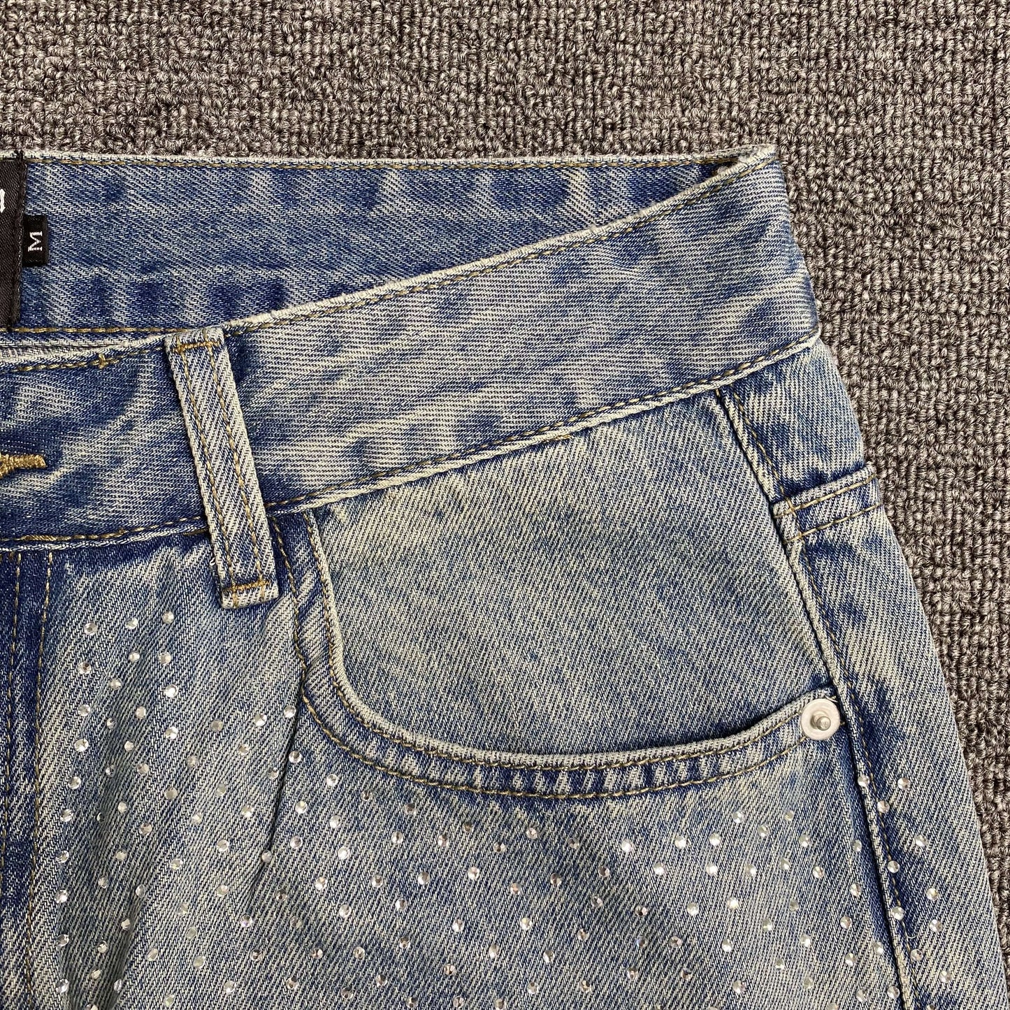 Mixed Emotions Jeans