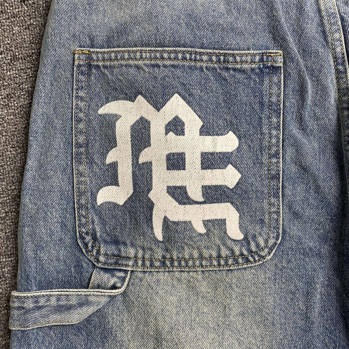 Mixed Emotions Jeans