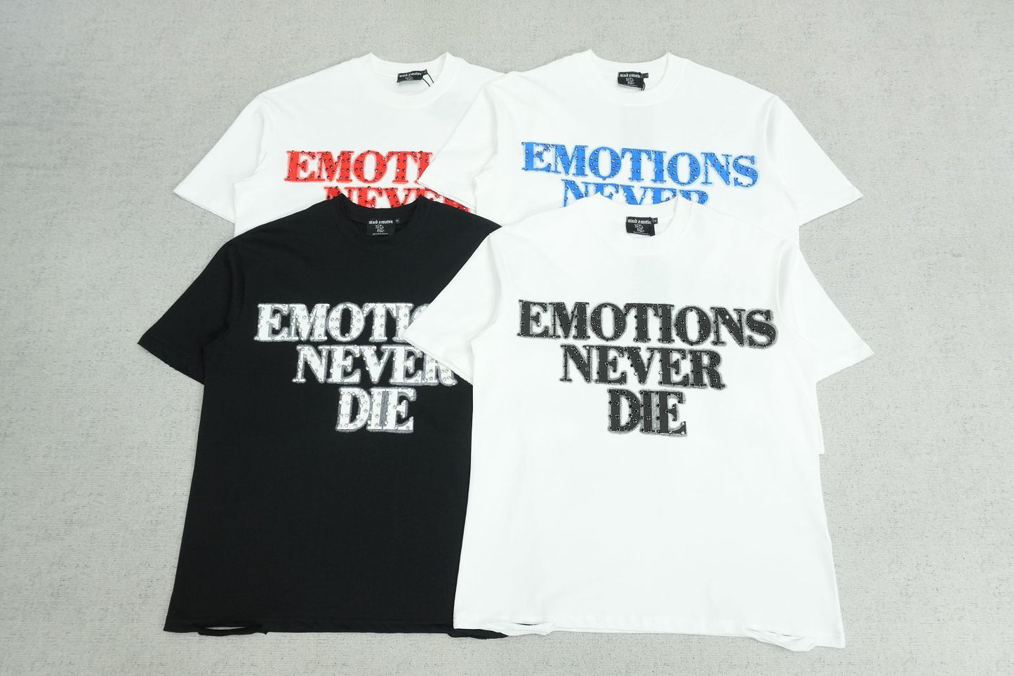 Mixed Emotions