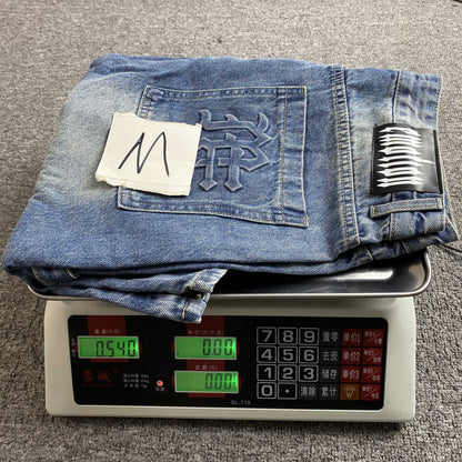 Mixed Emotions Jeans