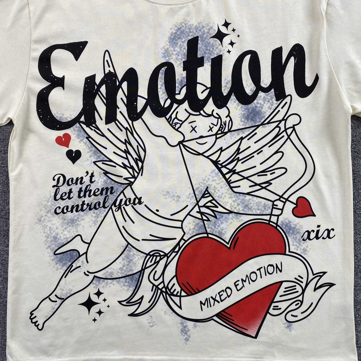 Mixed Emotions T-shirt