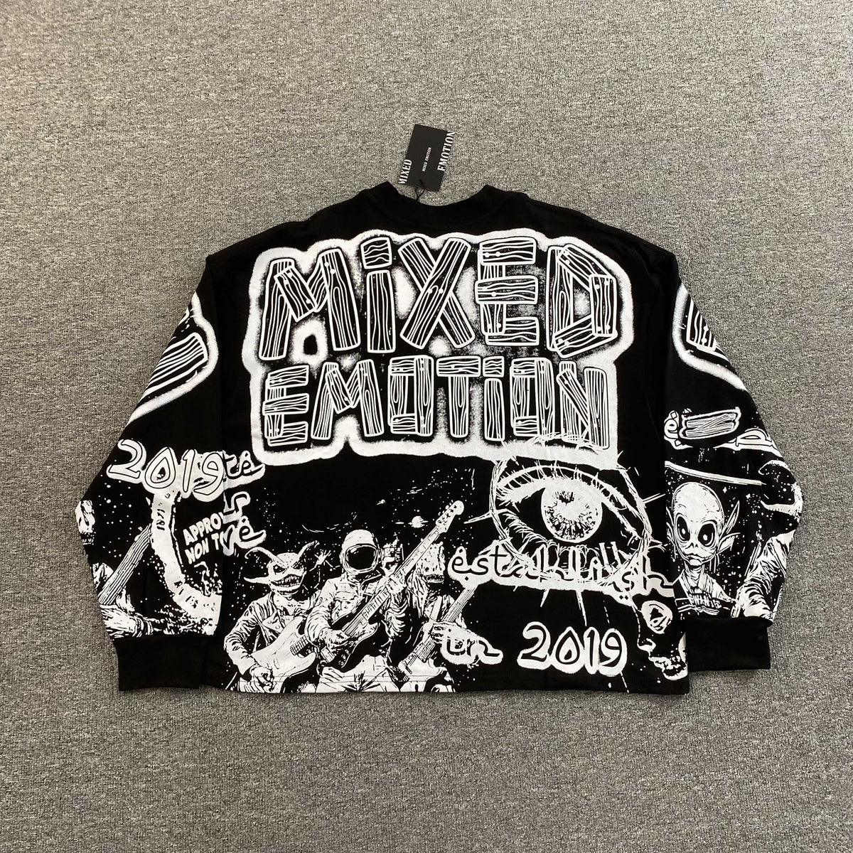 Mixed Emotions T-shirt
