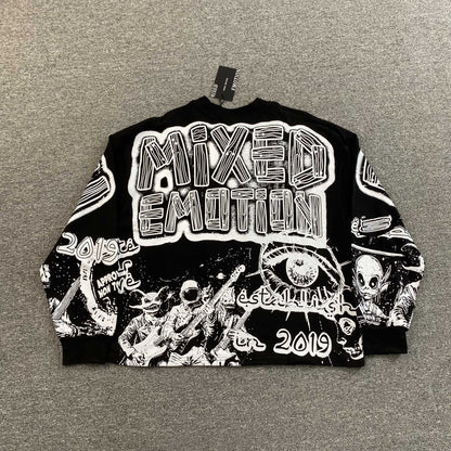 Mixed Emotions T-shirt