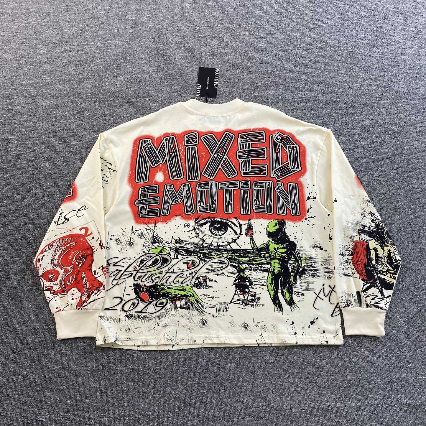 Mixed Emotions T-shirt