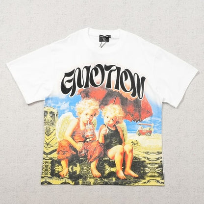 Mixed Emotions tee