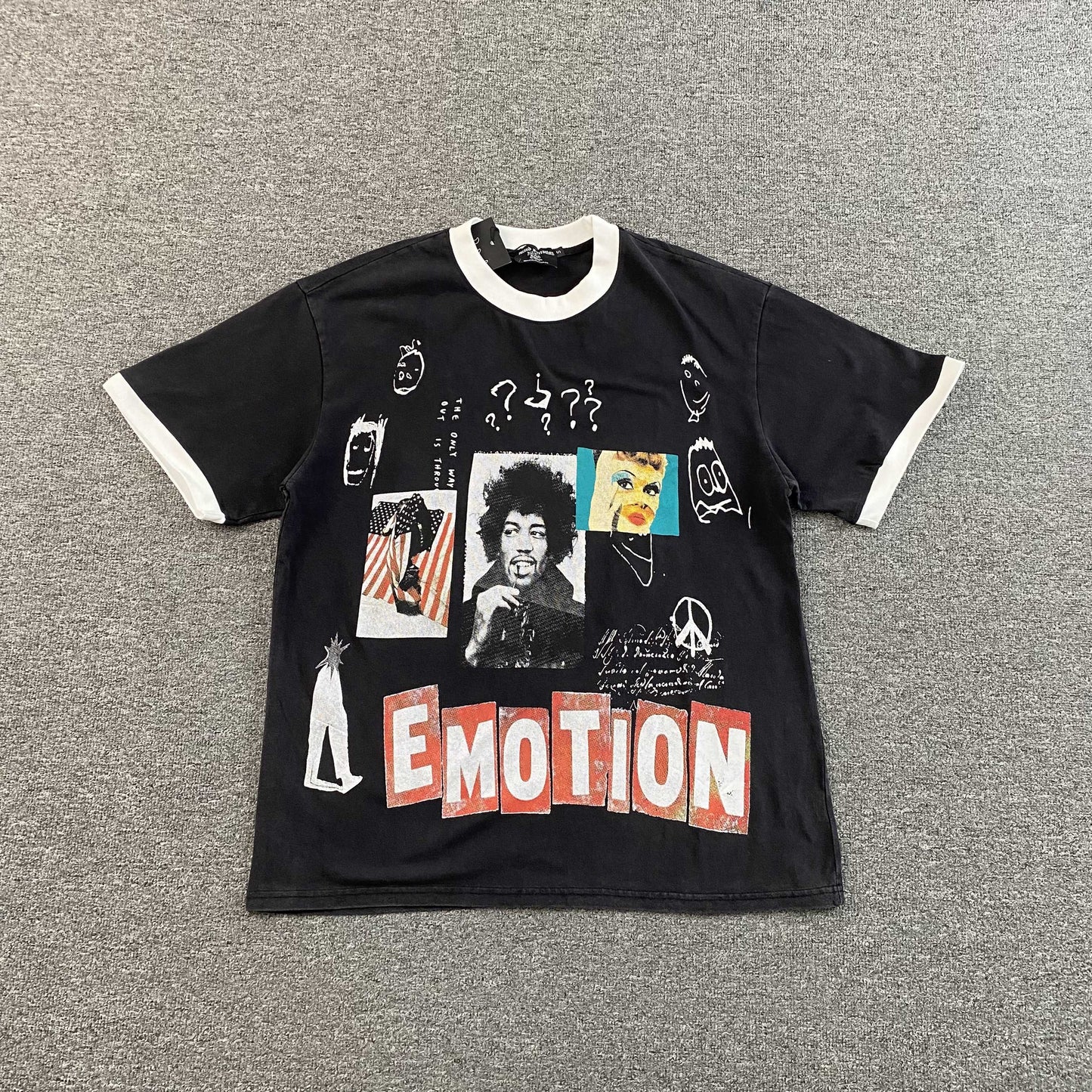 Mixed Emotions T-shirt