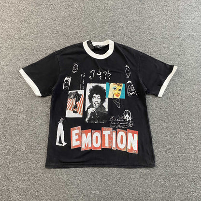 Mixed Emotions T-shirt