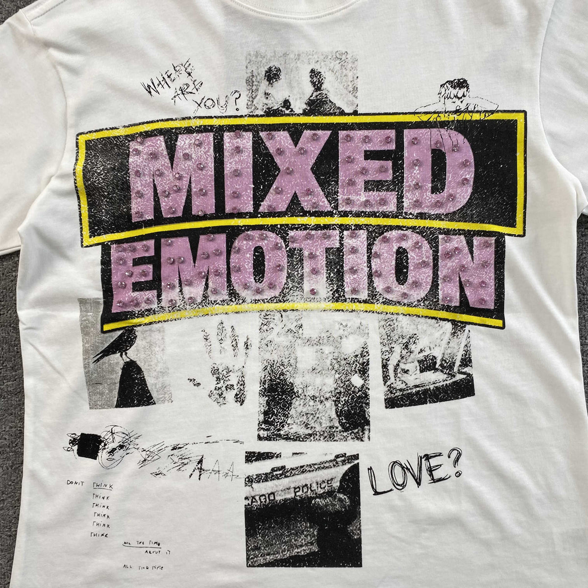 Mixed Emotions T-shirt