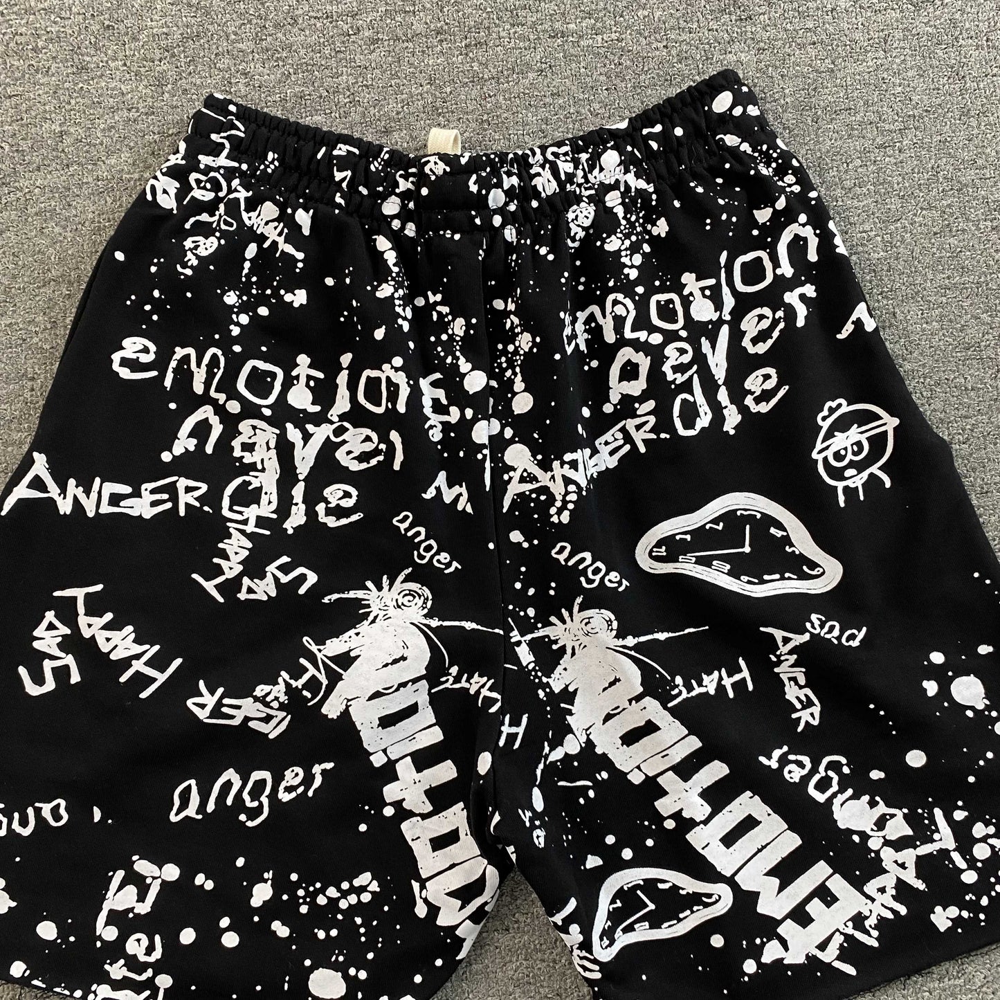 Mixed Emotions Shorts