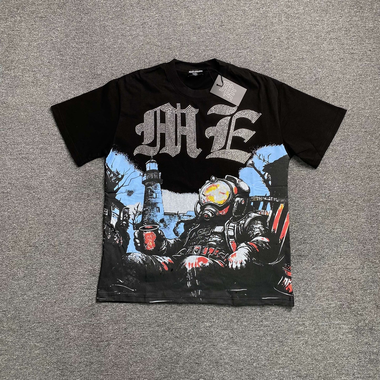 Mixed Emotions T-shirt
