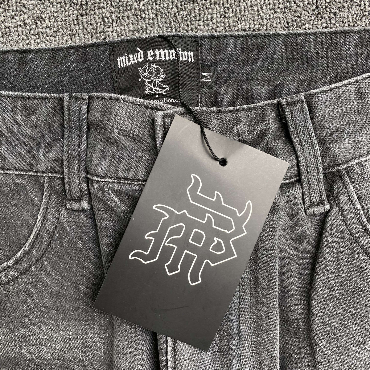Mixed Emotions Jeans