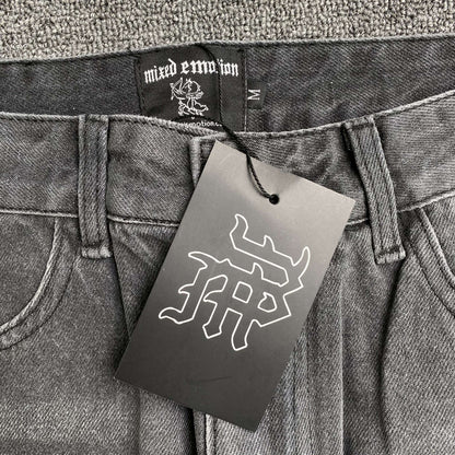 Mixed Emotions Jeans
