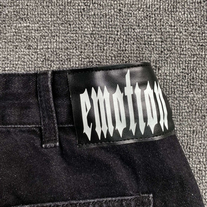 Mixed Emotions Jeans