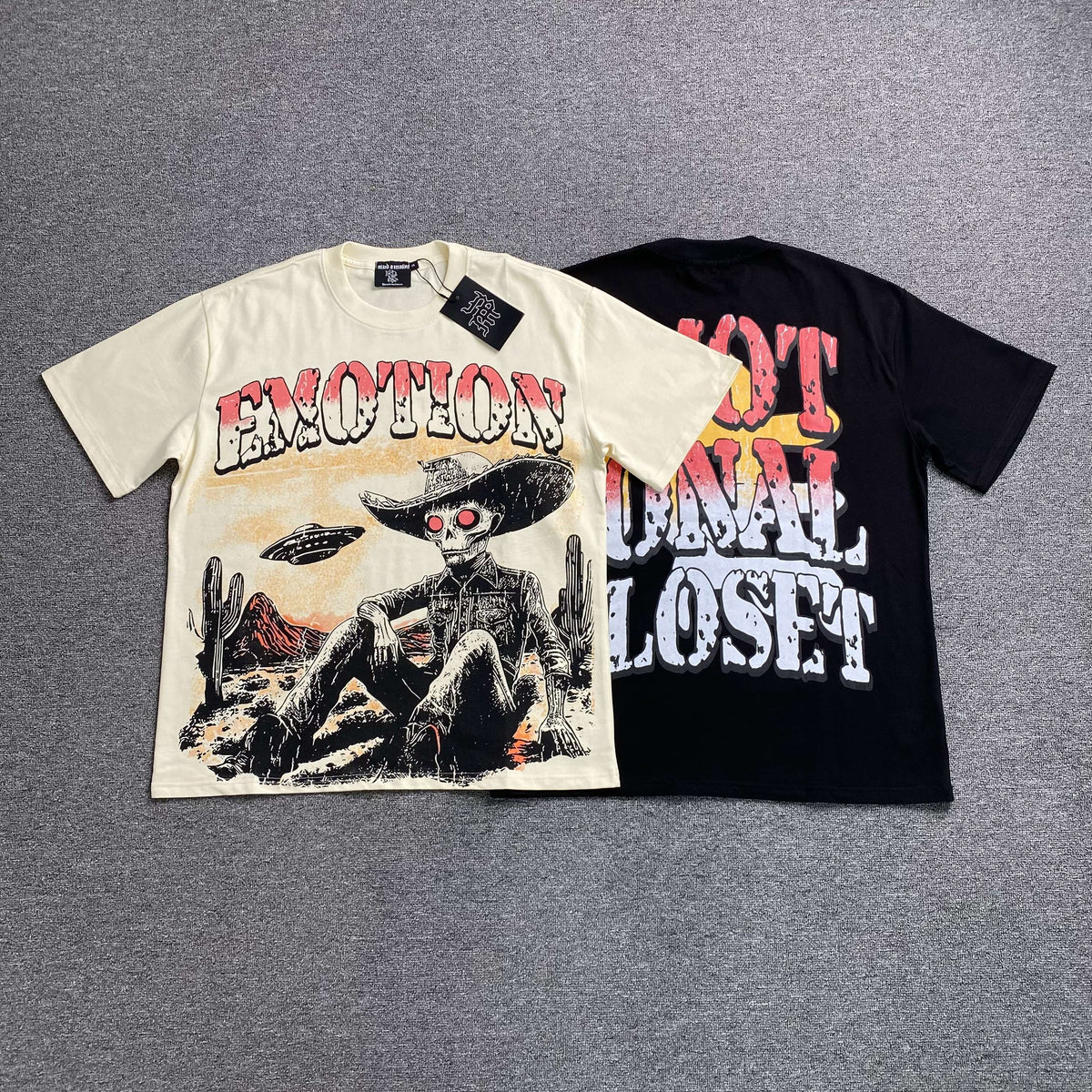Mixed Emotions T-shirt
