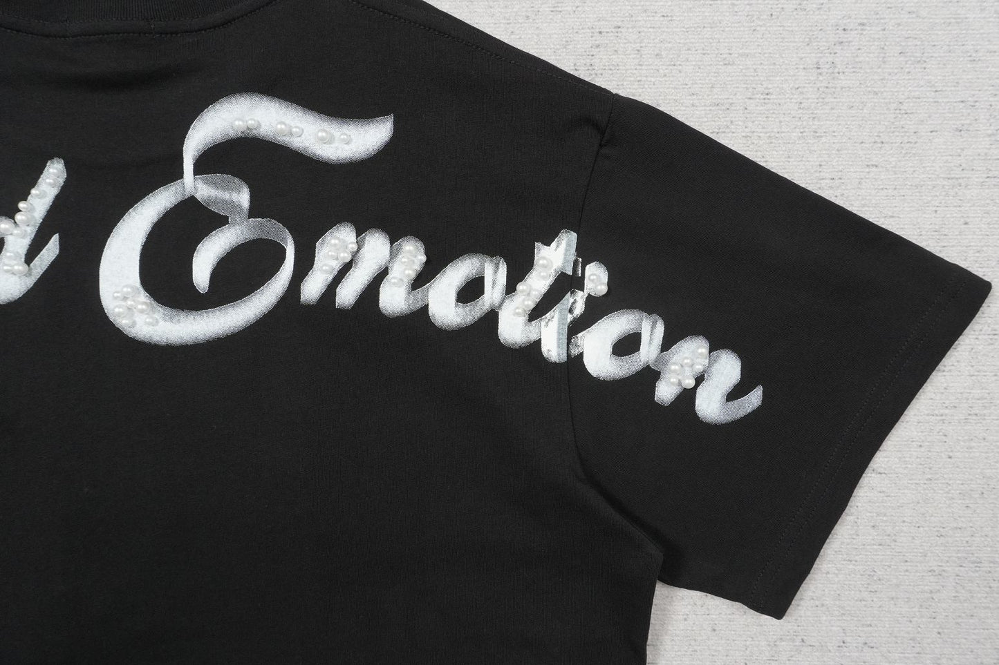 Mixed Emotions tee