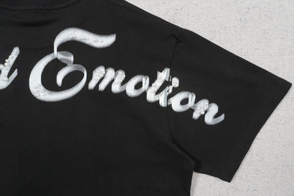 Mixed Emotions tee