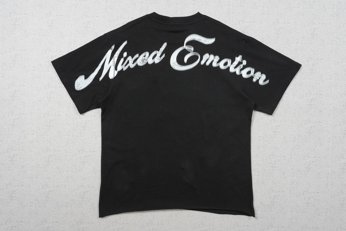 Mixed Emotions tee