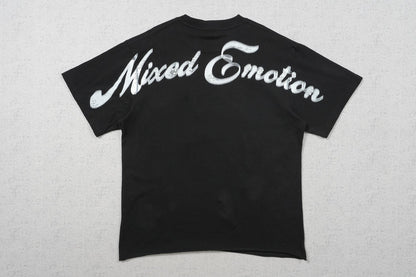 Mixed Emotions tee