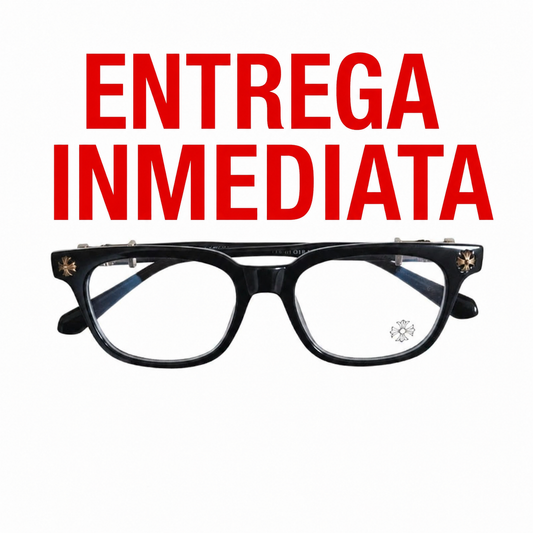 Lentes chrome hearts filtro luz azul (entrega inmediata)